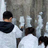 Atelier avec l'artiste Joris Valenzuela