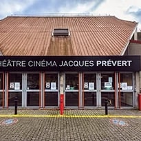 Visite du cinéma et des cabines de projection