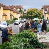Visite guidée de la cité-jardin de Stains