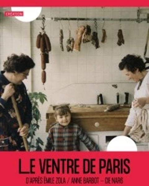 Le Ventre de Paris