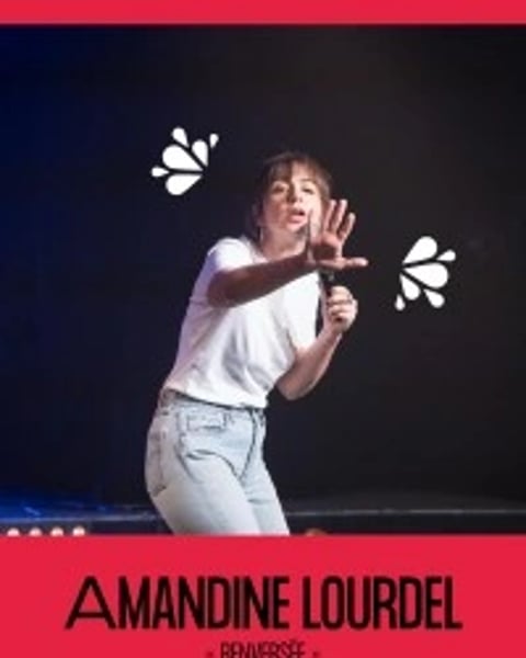 Amandine Lourdel, Renversée