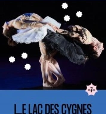 Florence Caillon : Le Lac des Cygnes