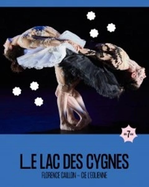 Florence Caillon : Le Lac des Cygnes