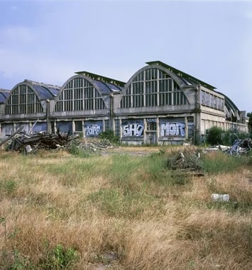 Les « cathédrales du rail », un patrimoine ferroviaire en mutation