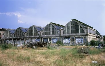 Les « cathédrales du rail », un patrimoine ferroviaire en mutation