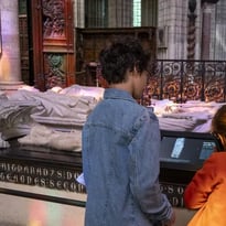 Parcours découverte pour les enfants