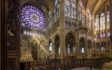 Mallette multisensorielle pour découvrir la basilique avec les 5 sens