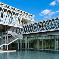 Visite du site des Archives nationales