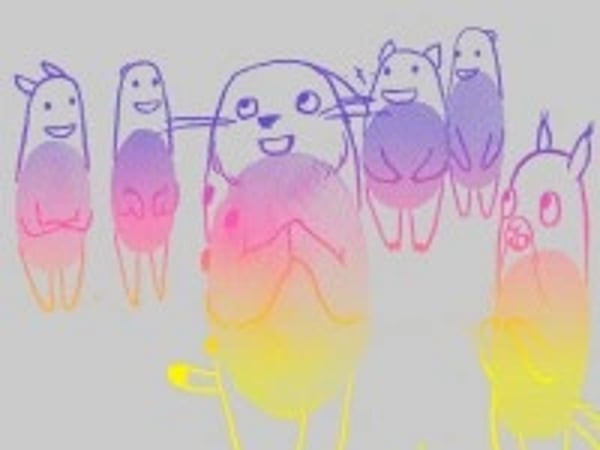1001 Couleurs