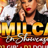 Milca en Showcase