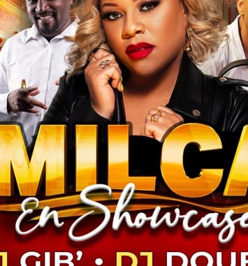 Milca en Showcase