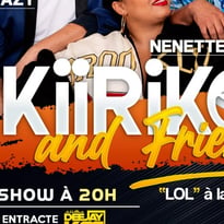 Kiirikou et Friends