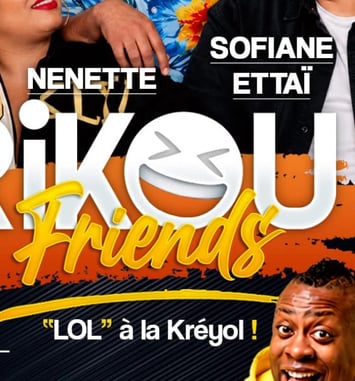 Kiirikou et Friends