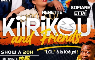 Kiirikou et Friends