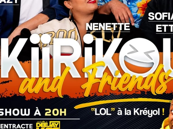 Kiirikou et Friends