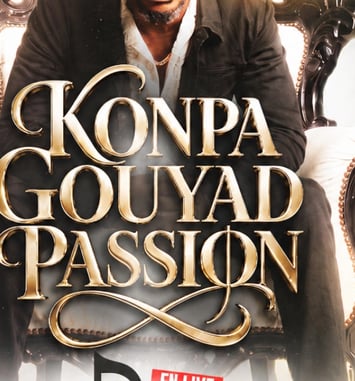 Clubbing Konpa Gouyad Passion et Playz By Chachou