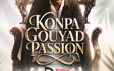 Clubbing Konpa Gouyad Passion et Playz By Chachou
