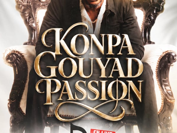 Clubbing Konpa Gouyad Passion et Playz By Chachou