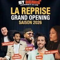 Saint-Denis Comedy Club