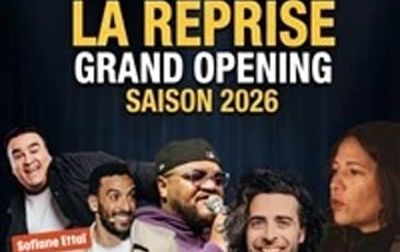 Saint-Denis Comedy Club