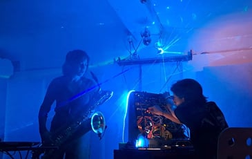 Concert StellaKovski (jazz-électro)