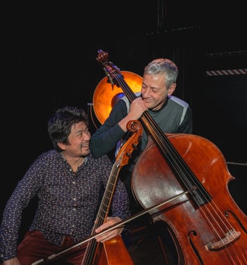 Fin'amor - Jean-Philippe Viret - Atsushi Sakai
