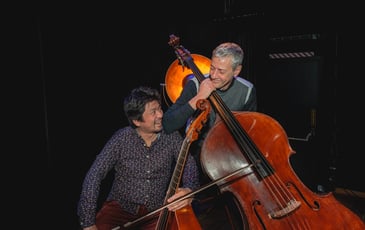 Fin'amor - Jean-Philippe Viret - Atsushi Sakai