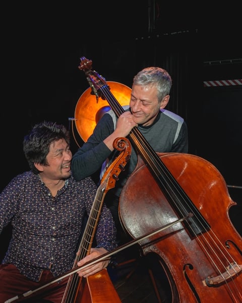 Fin'amor - Jean-Philippe Viret - Atsushi Sakai