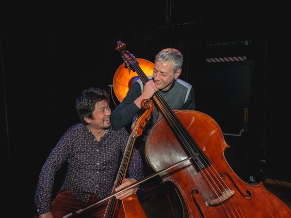 Fin'amor - Jean-Philippe Viret - Atsushi Sakai
