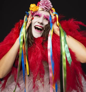 Leila Martial : Jubila