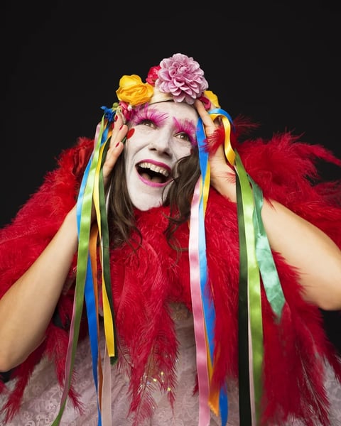 Leila Martial : Jubila