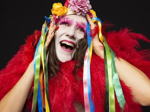 Leila Martial : Jubila