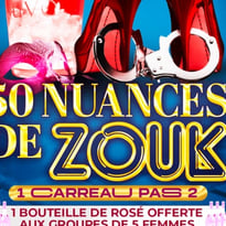50 Nuances de Zouk