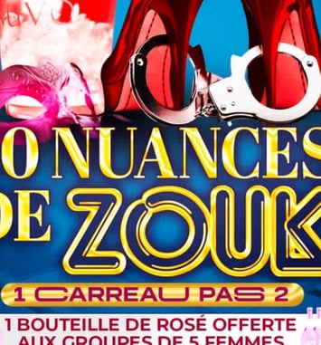 50 Nuances de Zouk