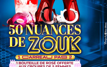 50 Nuances de Zouk