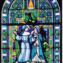 Visite de l'église de la Sainte-Famille