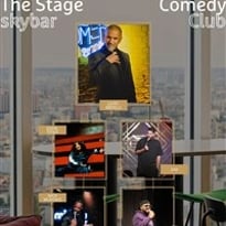 Le plus haut comedy club du monde