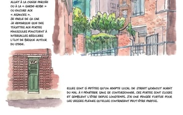 Exposition "Les cités-jardins une utopie habitée"