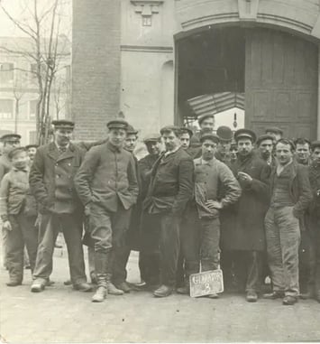 Mémoires d'usines et de militants au Pré Saint-Gervais