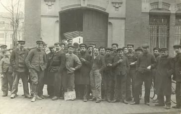 Mémoires d'usines et de militants au Pré Saint-Gervais