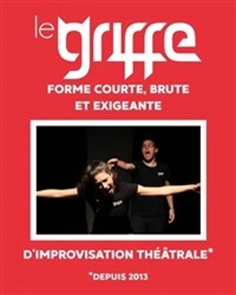 Le show d'impro du Griffe