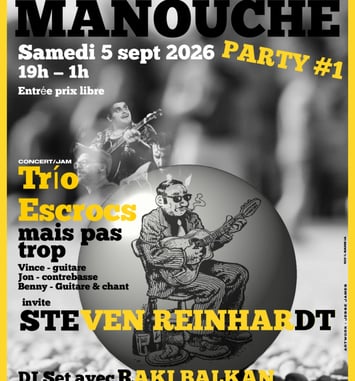 La grande soirée de rentrée de Jamalafak!
