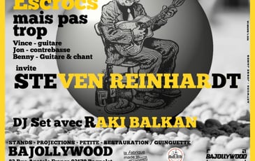 La grande soirée de rentrée de Jamalafak!