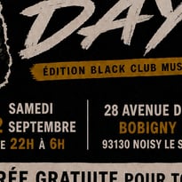Clubbing Back in the Day édition Black Club Music