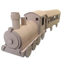 Diorama sur rails : crée ton propre "wagon" du Capitole