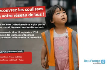 Journées portes ouvertes, Centre Opérationnel Bus des Pavillons-sous-Bois