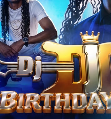 DJ Djo Birthday