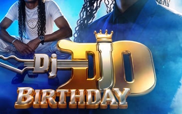 DJ Djo Birthday