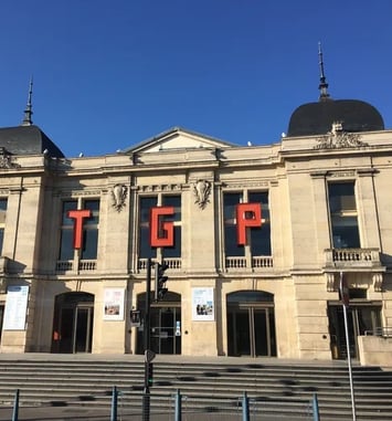 Lever de rideau : présentation de saison et visite du lieu