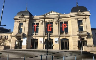 Lever de rideau : présentation de saison et visite du lieu